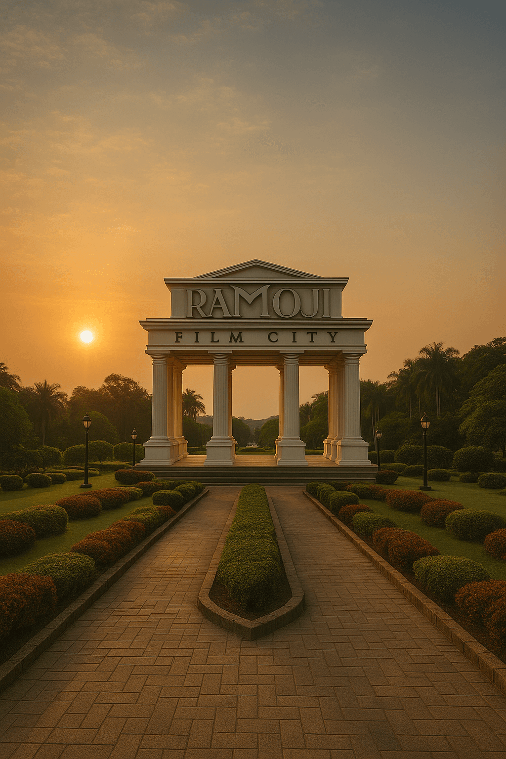 Ramoji Film City