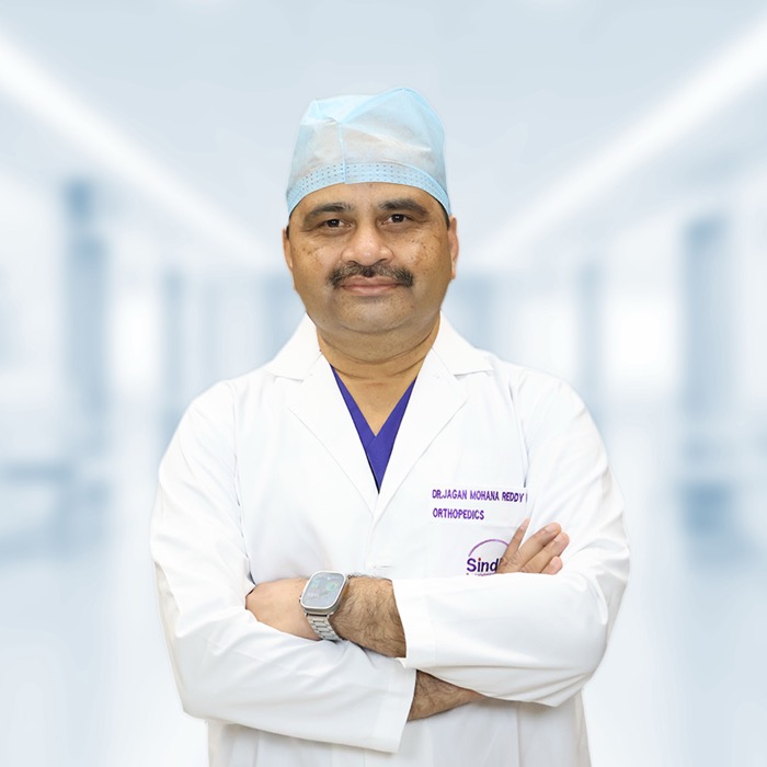 Dr Jagan Mohana Reddy V.