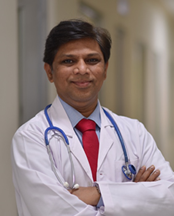 Dr Jayaprasad P. S.