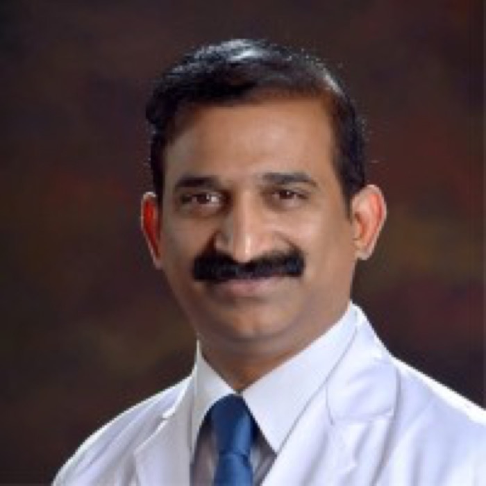 Dr Raghuveer Reddy K.