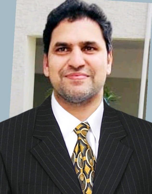 Dr Raja Ramesh B.