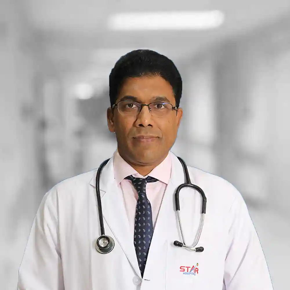 Dr Shashikanth G.