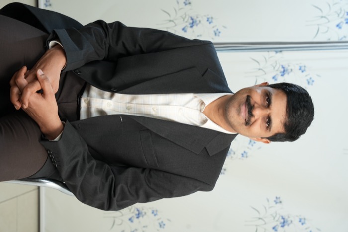 Dr Veda Prakash G.