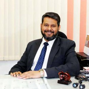 Dr Abhijit Wahegaonkar