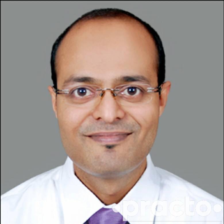 Dr Anshu Shekhar