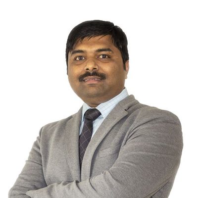 Dr Anup Bansode