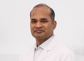 Dr Arvind Prasad Gupta