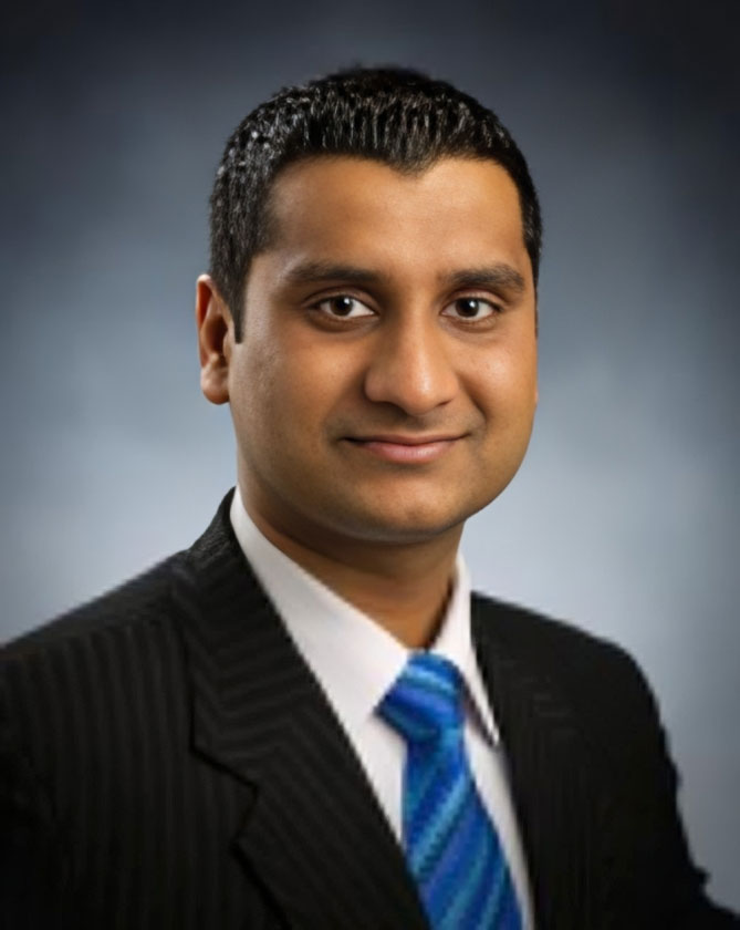 Dr Ashim Gupta