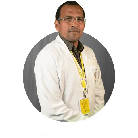 Dr Bishnu Patro