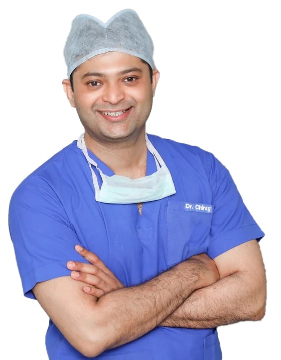 Dr Chirag Thonse