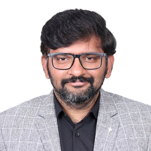 Dr Madhan Jeyaraman