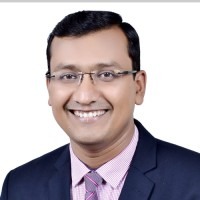 Dr Mukesh Laddha
