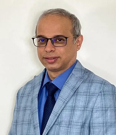 Dr Nikhil Likhate