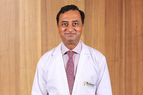 Dr Pradeep Munoot