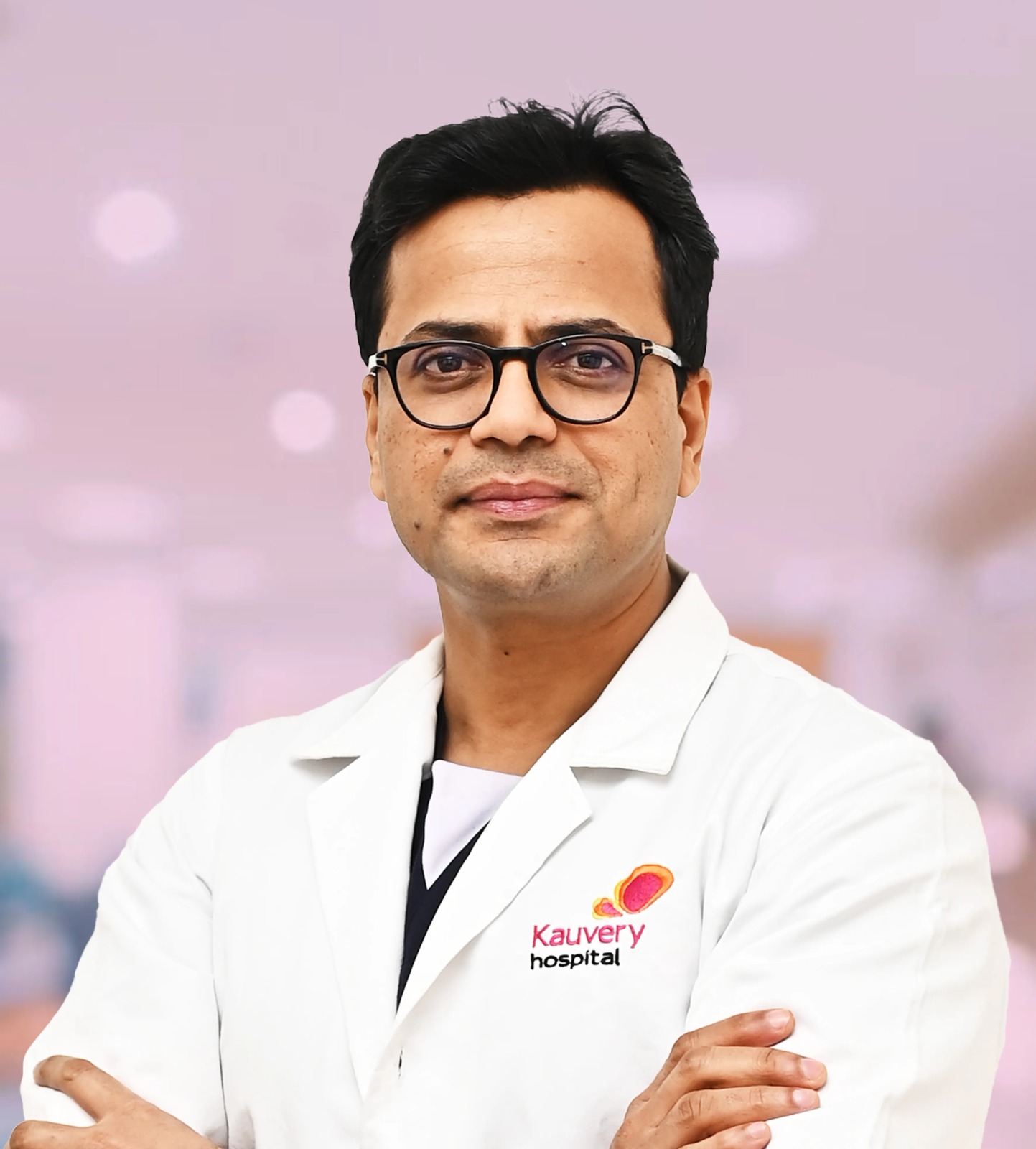Dr Raghu Nagaraj