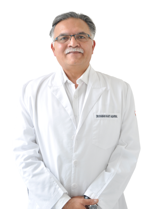 Dr Raman Kant Aggarwal