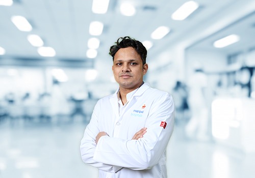 Dr Sarthak Patnaik