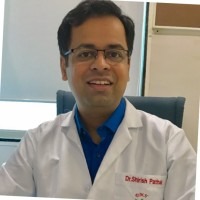 Dr Shirish Pathak