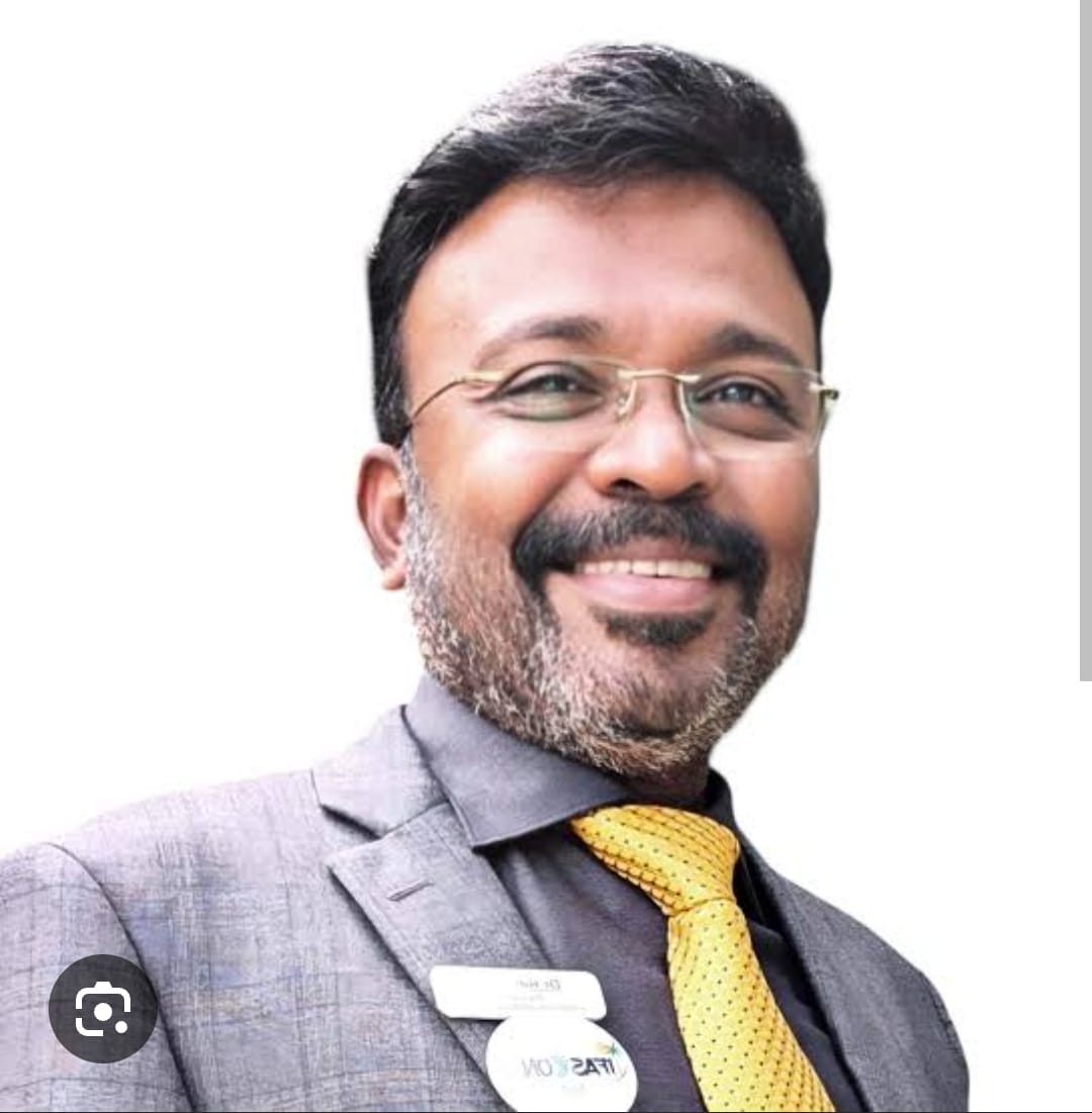 Dr T. V. Raja